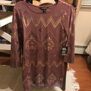 Art Deco Party Dress